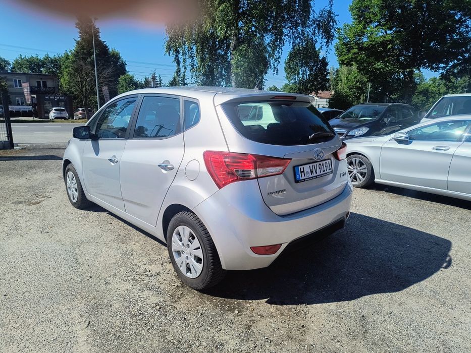Hyundai ix20 1,4