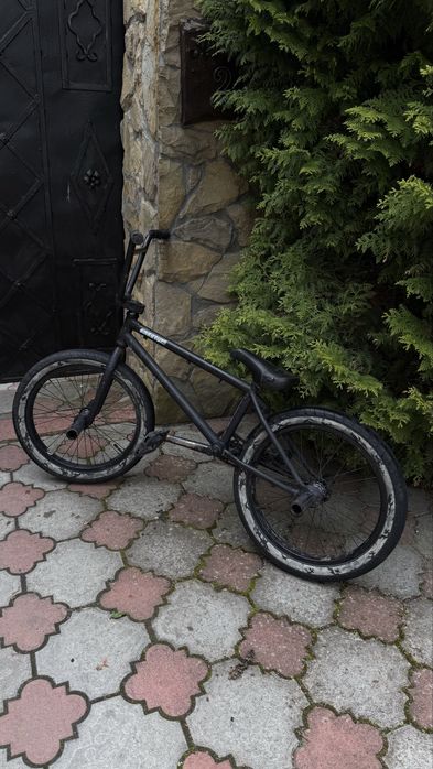 Bmx кастом продаю