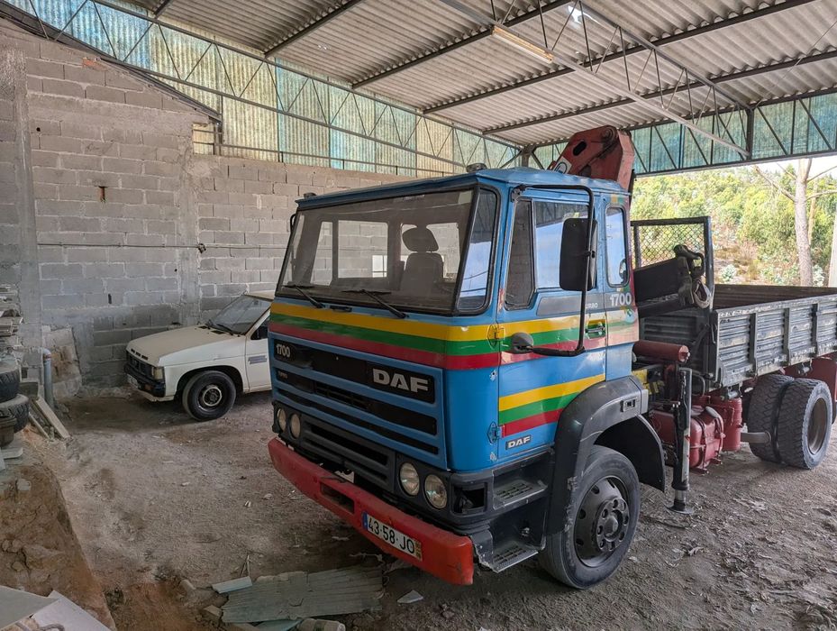 DAF 1700 TURBO