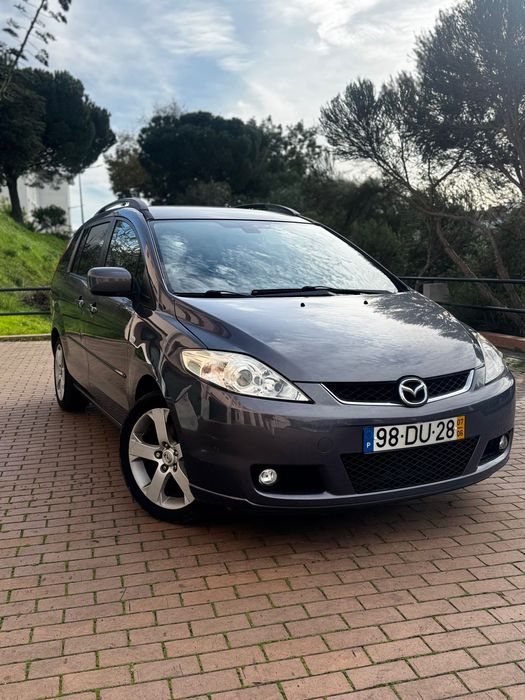 Mazda 5 7Lugares