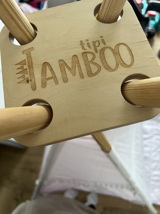 Tipi tamboo dla dzieci