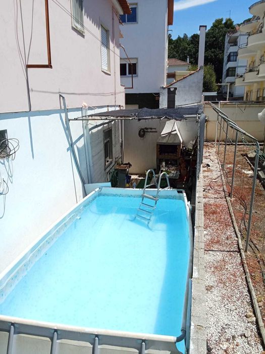 Piscina em segunda mao
