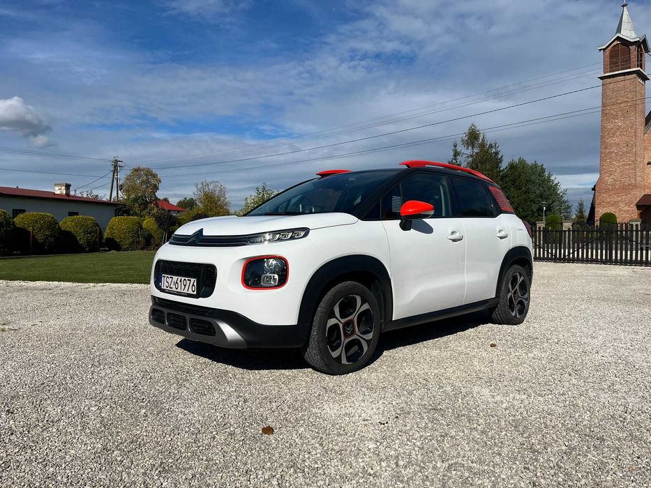 Citroën C3 Aircross
