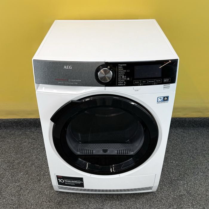 Сушильна машина AEG Lavatherm 9000 series T9DSP961B 9кг WiFi Premium