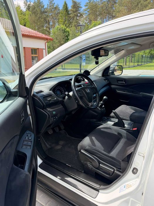 Honda CR-V  2014r