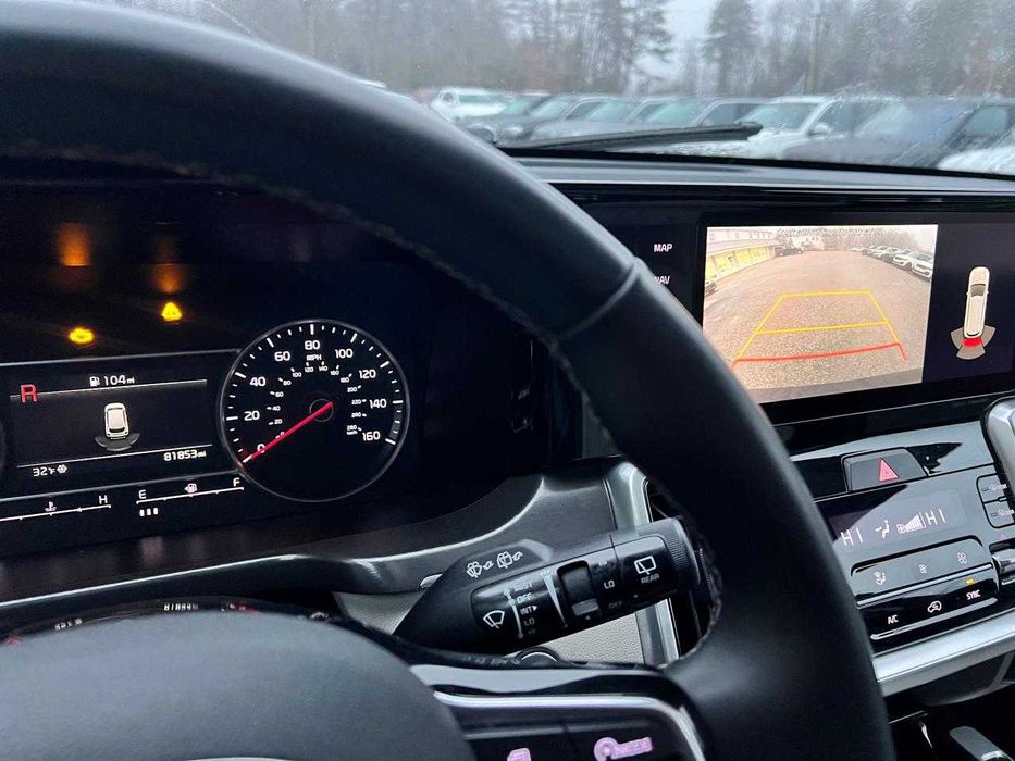 KIA Sorento 2021 SX з США