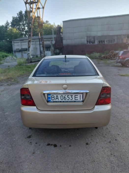 Geely CK 2008 рік