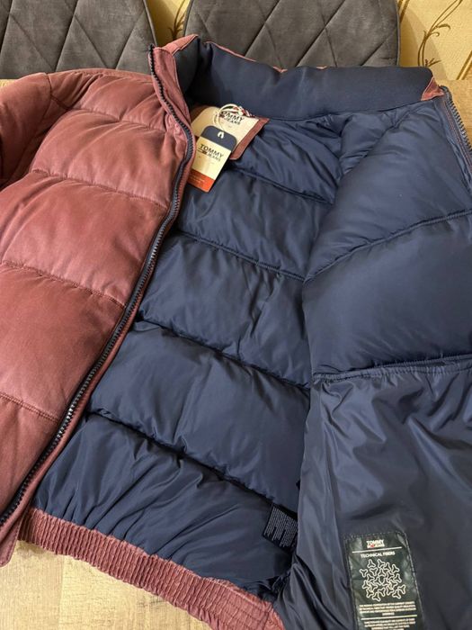 Tommi Hilfiger пуховик
