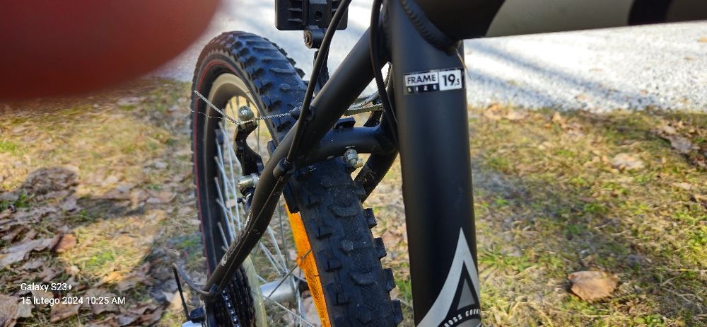 Rower górski Kellys