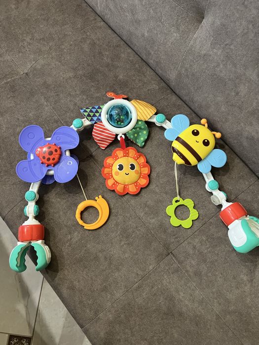 Іграшка-дуга на коляску