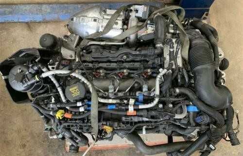 motor evoque 2.0 discovery sport L550 land rover ingenium 204dt AJ200 204DTD