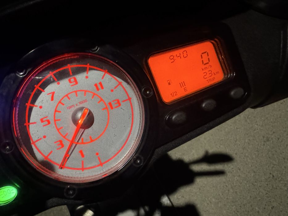 Piaggio NRG Power DT 2012r – 13 124 km – oryginał, Wydech Leovinci