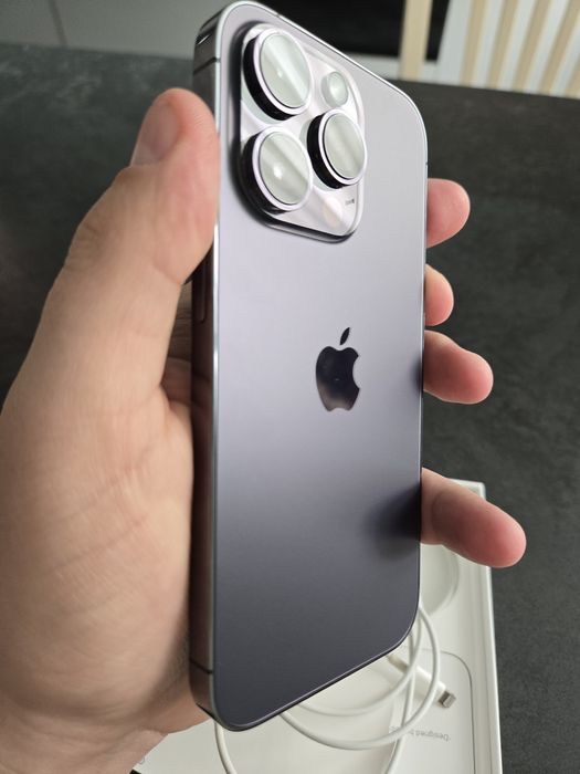 Apple iphone 14 pro 256gb neverlock 2 sim