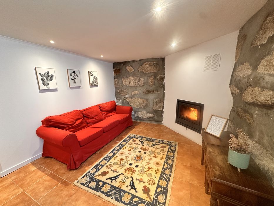 Quarto em casa compartilhada