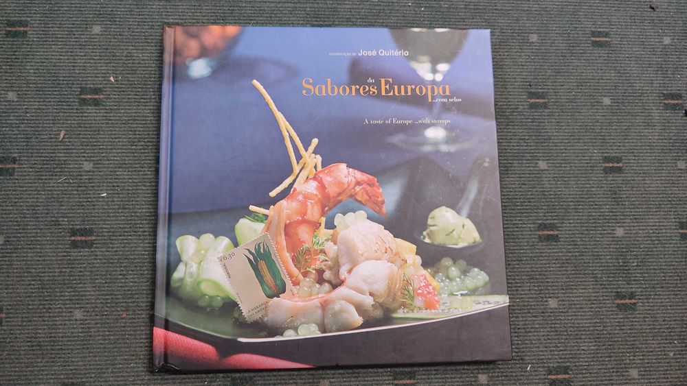 Sabores da Europa - José Quitério