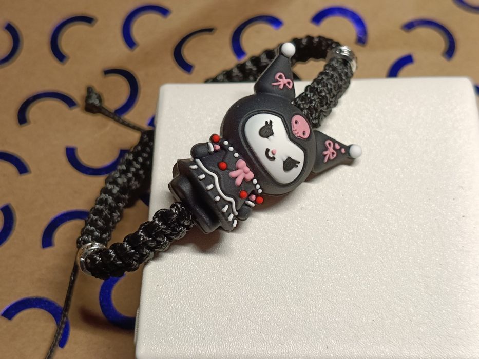 Bransoletka z Kuromi