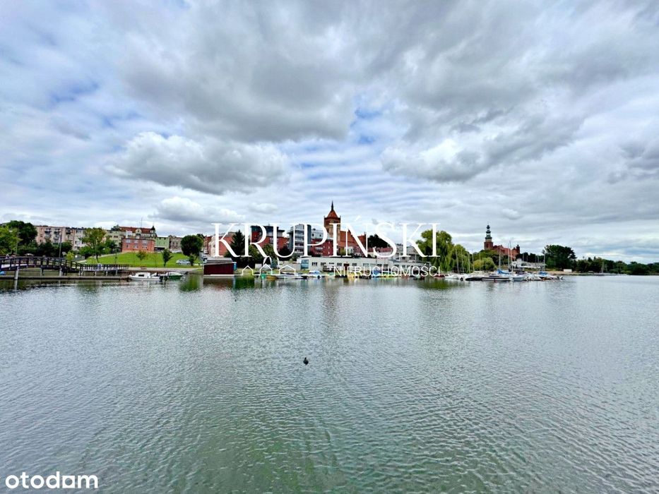 Kawalerka po remoncie na Starówce w Chełmży!