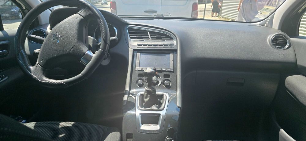 Peugeot 5008 de 2010
