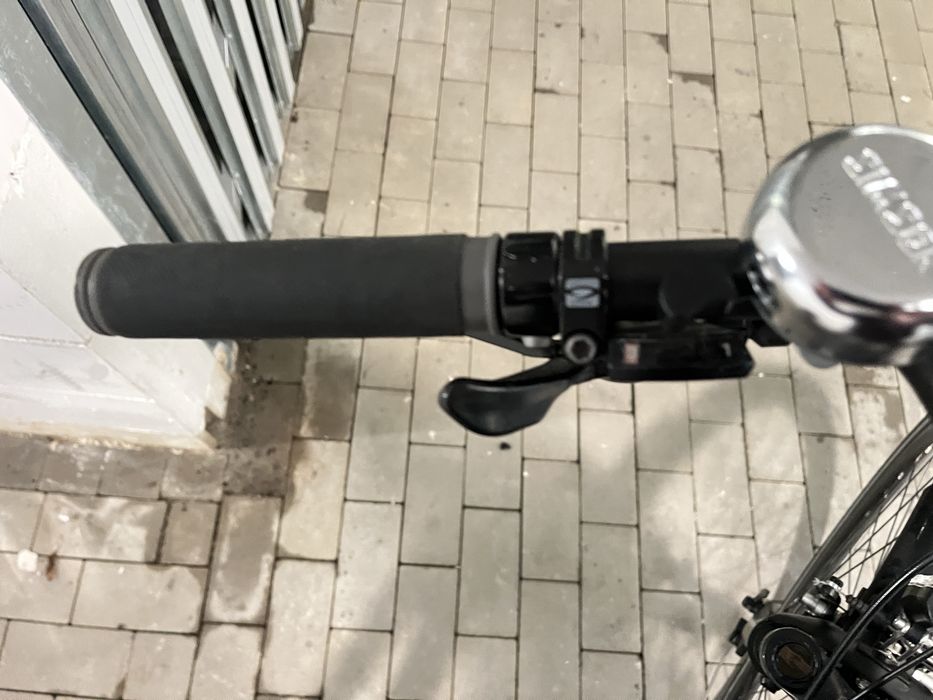 Rower Van Tuyl Terra