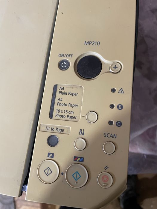 Продам принтер Canon.