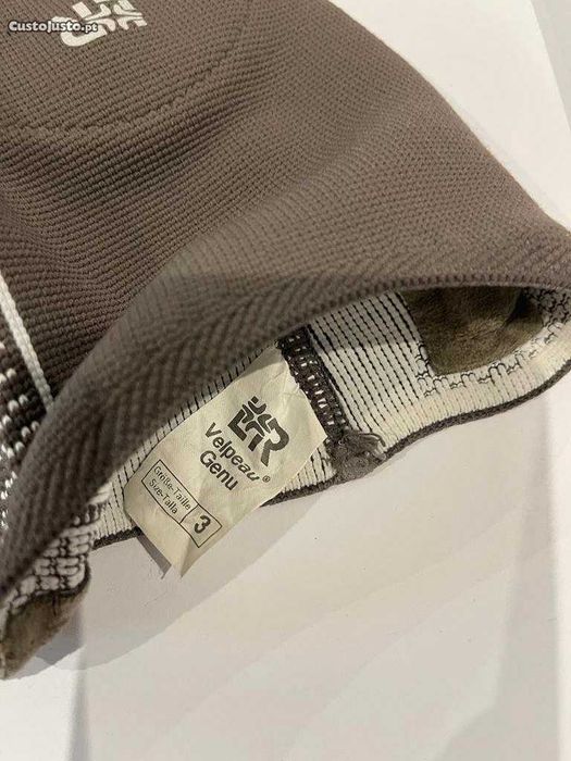 Joelheira esférica T3 Velpeau Genu Comfort -