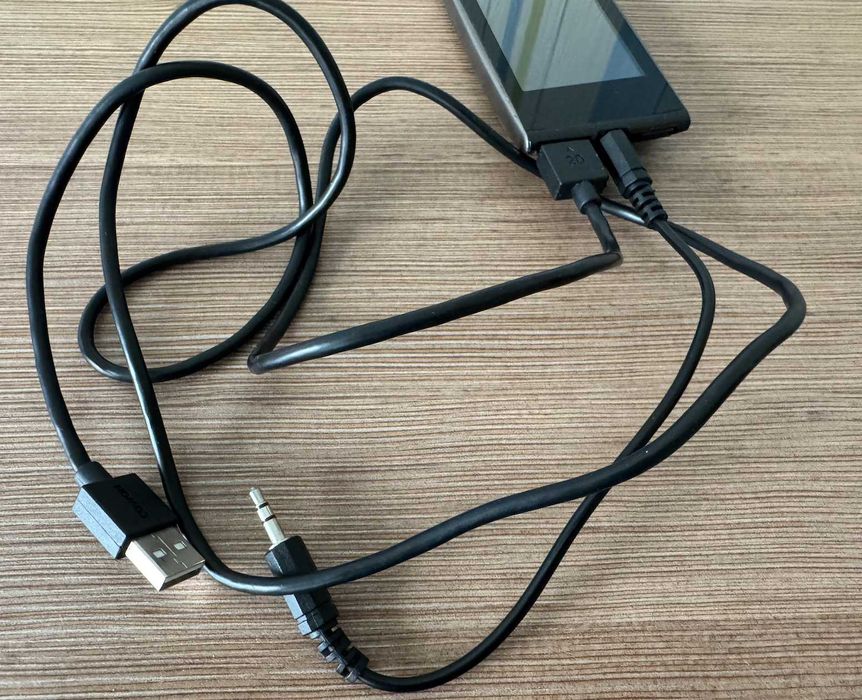 Hi-Fi плеер Cowon S9.