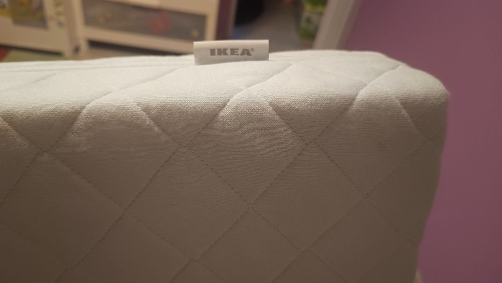 Łóżko dziecięce Ikea 70x160