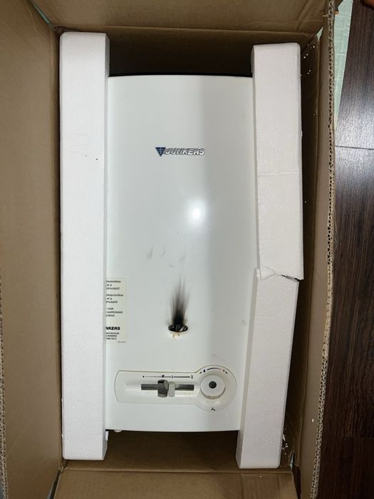 Продам газову колонку Юнкерс