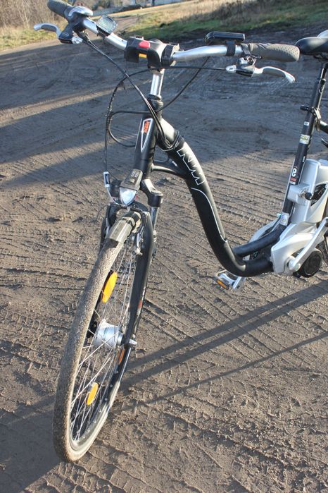 Rower elektryczny  ktm severo8