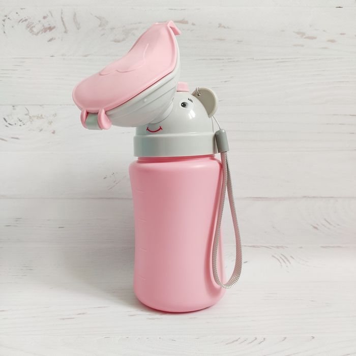 Дорожный детский писсуар, портативний пісуар