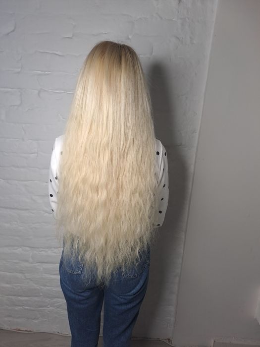 Нарощення волосся ,  натуральне, біо-протеїнове.