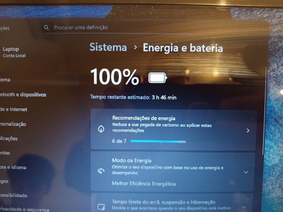 Portátil i5 8Gb 500Gb