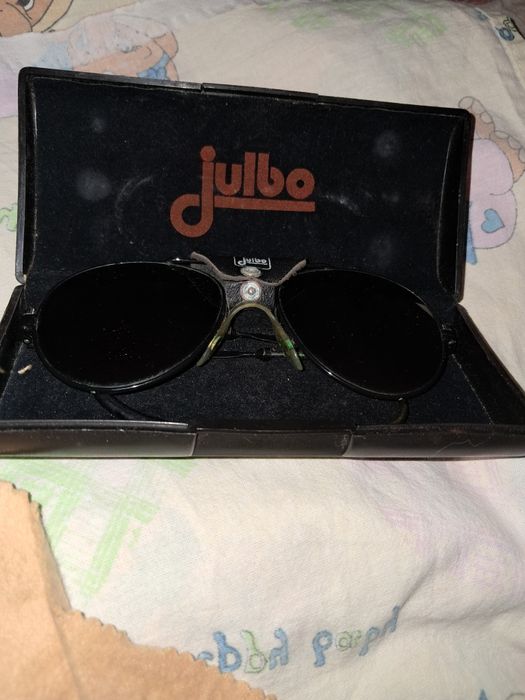 Очки Julbo чехол и салфетка