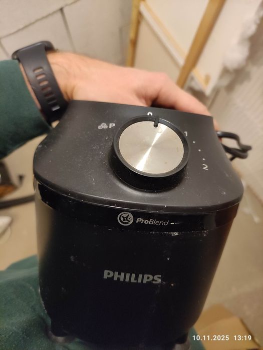 Blender kielichowy PHILIPS HR2291 - samo urządzenie