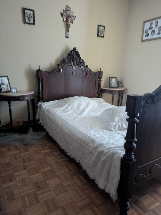 Mobília sala cozinha e quarto