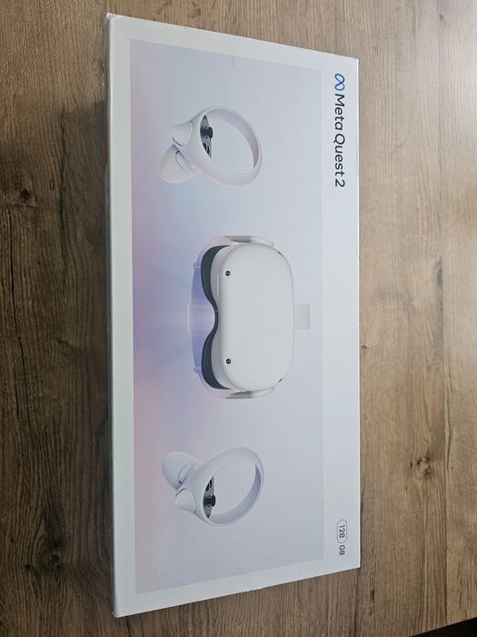 Meta Oculus quest 2