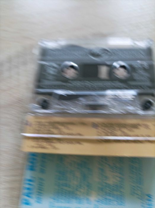 Kaseta - Paul Rodgers