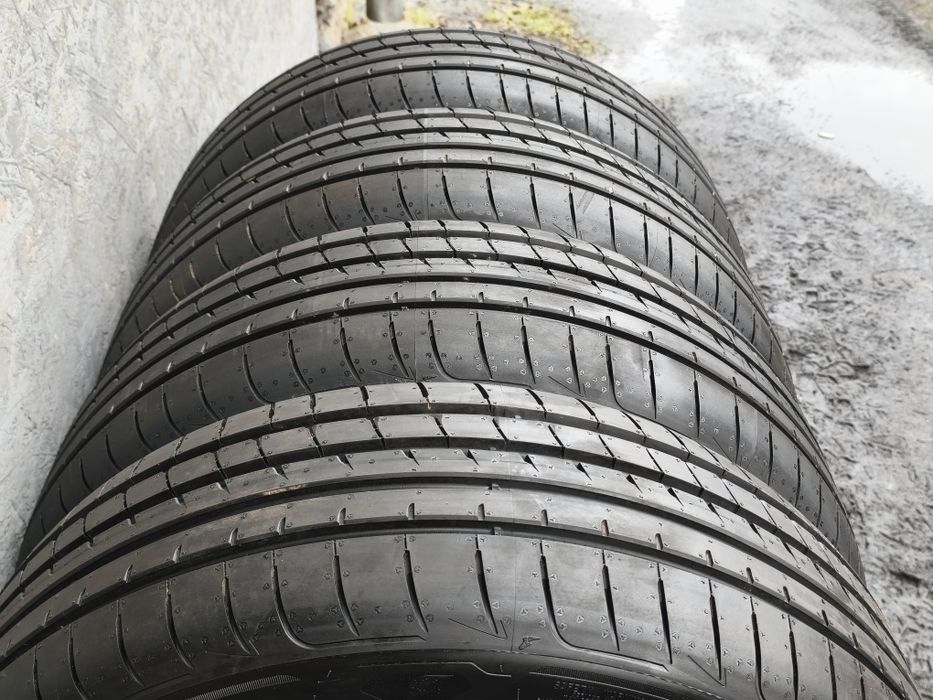 215/45R18 89V Goodyear Eagle F1 Asymmetric 3