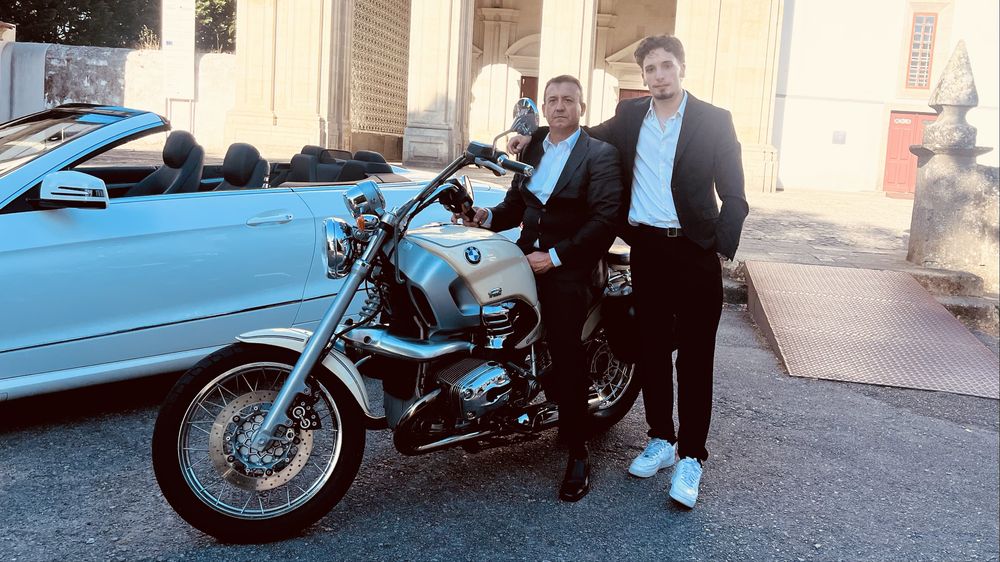 Aluguer de Veiculos para Casamentos e Eventos (Com Motorista)