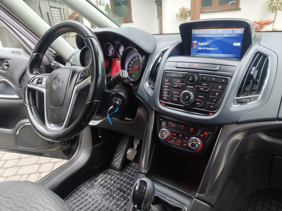 Zafira Tourer Active 2.0 CDTi Super Doposażony  SIEMIATYCZE