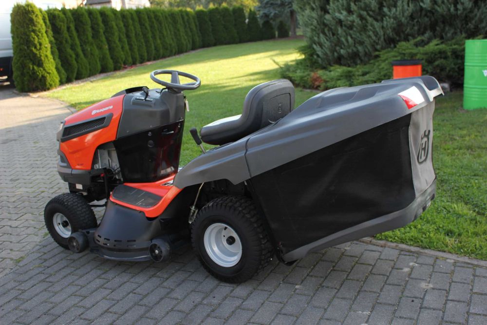 Husqvarna TC142T Tc 142 T TRAKTOREK Kosiarka