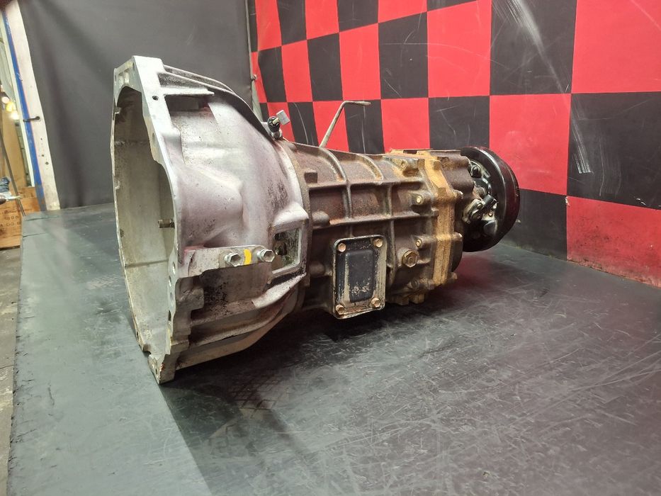 Caixa de velocidades manual TOYOTA Dyna Chassis (KD_, LY_, _Y2_, _U3_,