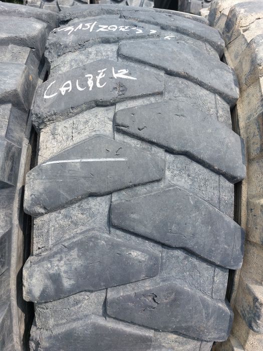 315/70R22.5 Caliber opony używane przemysłowe