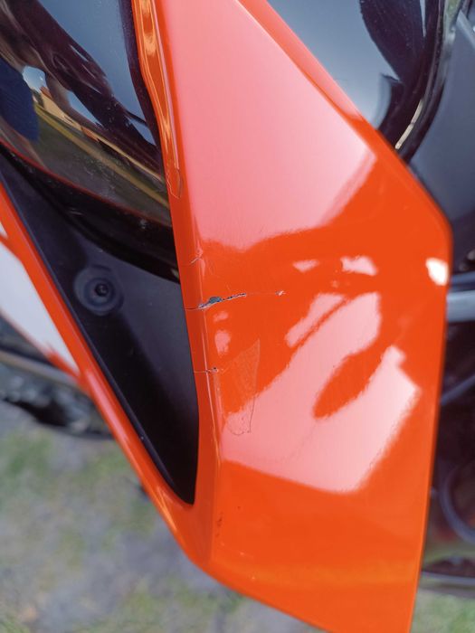 KTM Duke 125 2017r