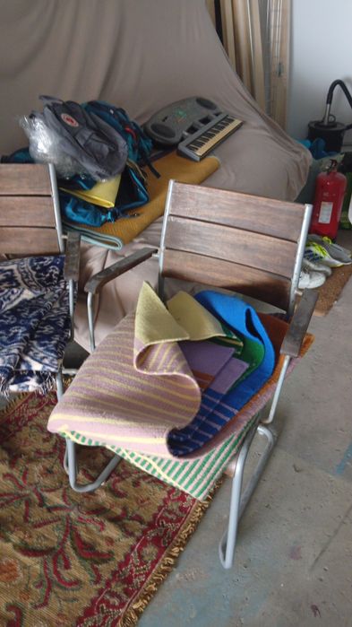 Vendo lote moveis e tapetes