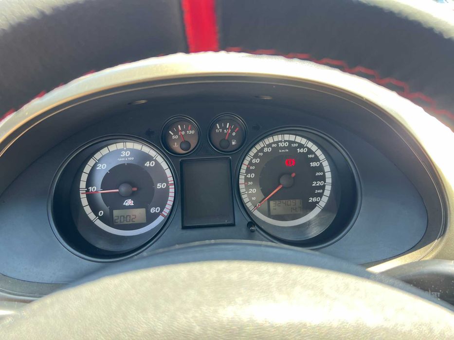 Seat Ibiza 6L FR