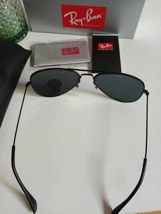 Okulary Przeciwsłoneczne Ray-Ban Aviator – Nowe