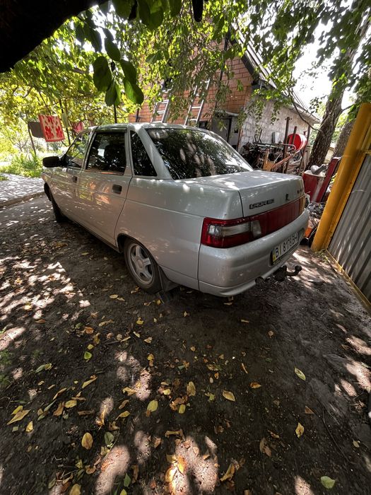 ВАЗ / Lada 2110 2010 VIN Y6L211040AL215733 фото оголошення 13 з 16