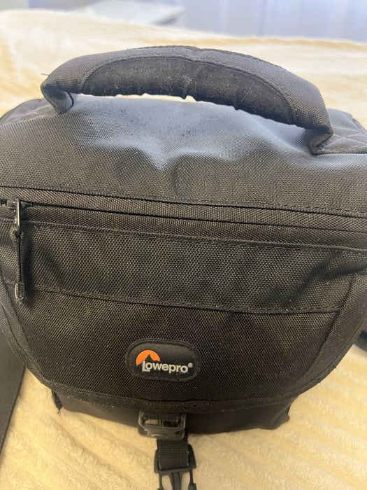 Фотосумка  Lowepro Nova 160 AW в ідеальному стані
