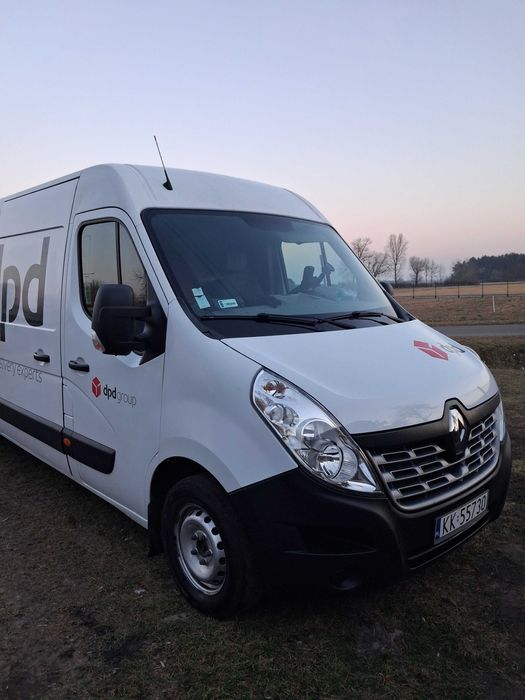Renault master l3h2